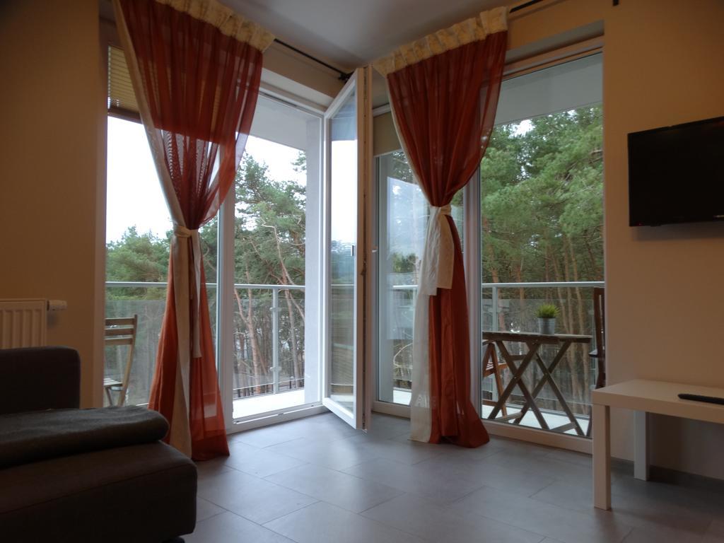 Mati Apartments Дзивновек Экстерьер фото