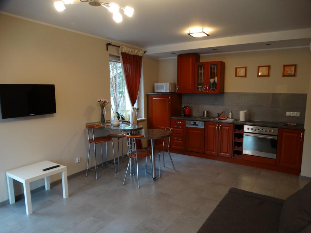 Mati Apartments Дзивновек Экстерьер фото